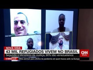 refugiados